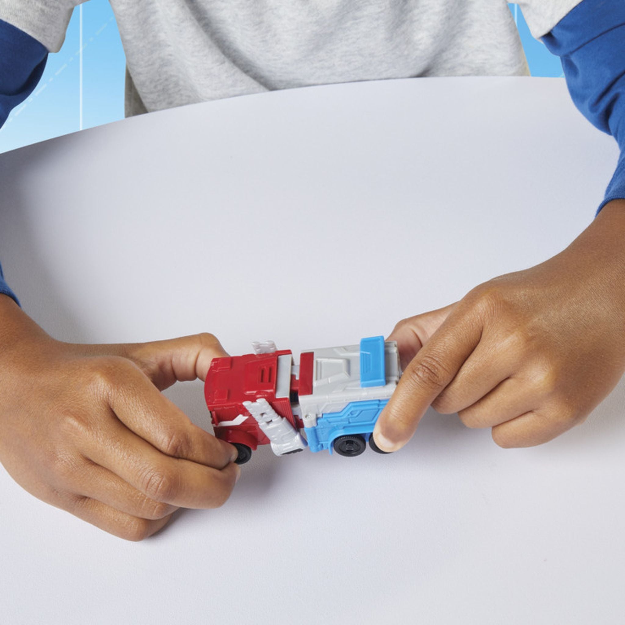 Transformers Swapticons Ultra Magnus