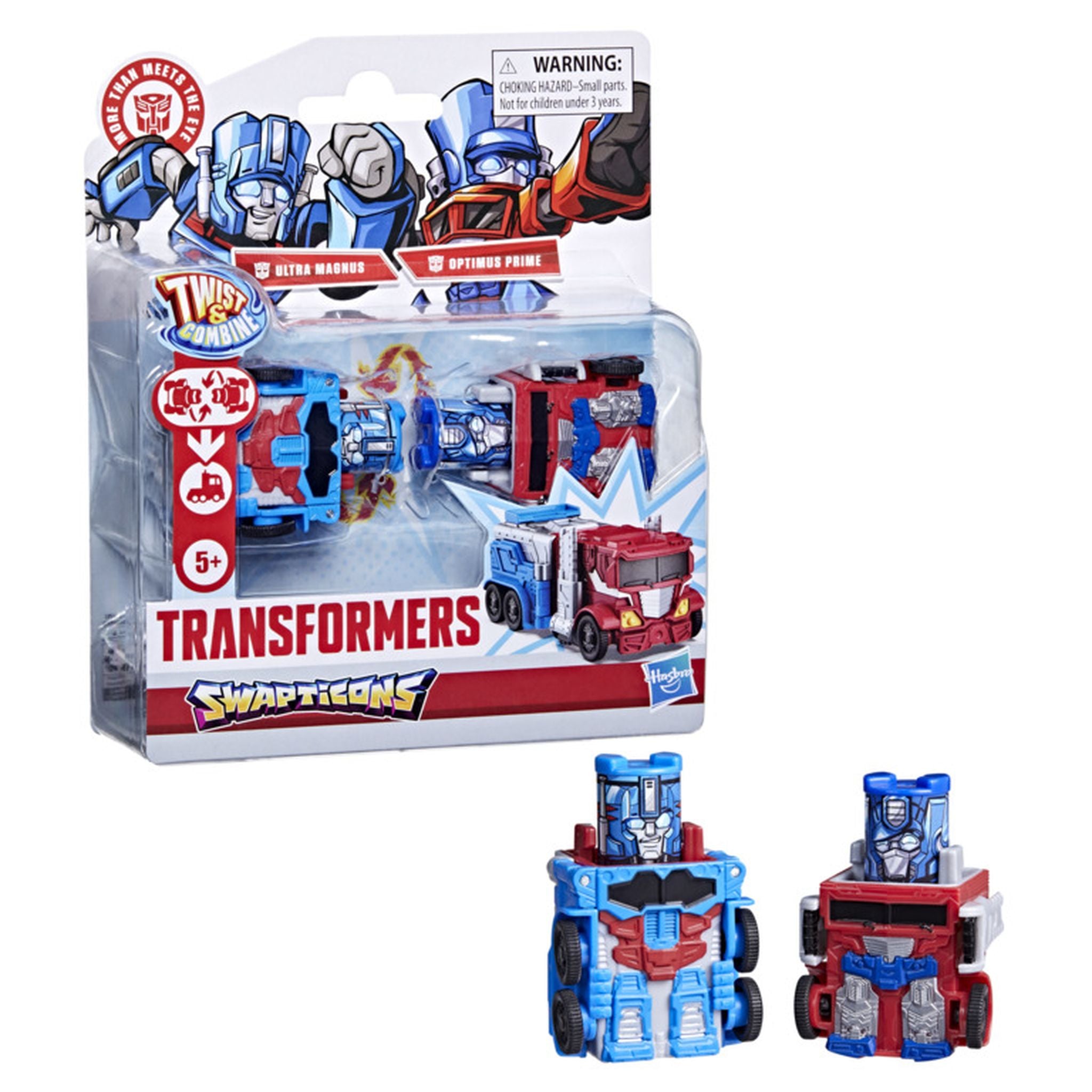 Transformers Swapticons Ultra Magnus