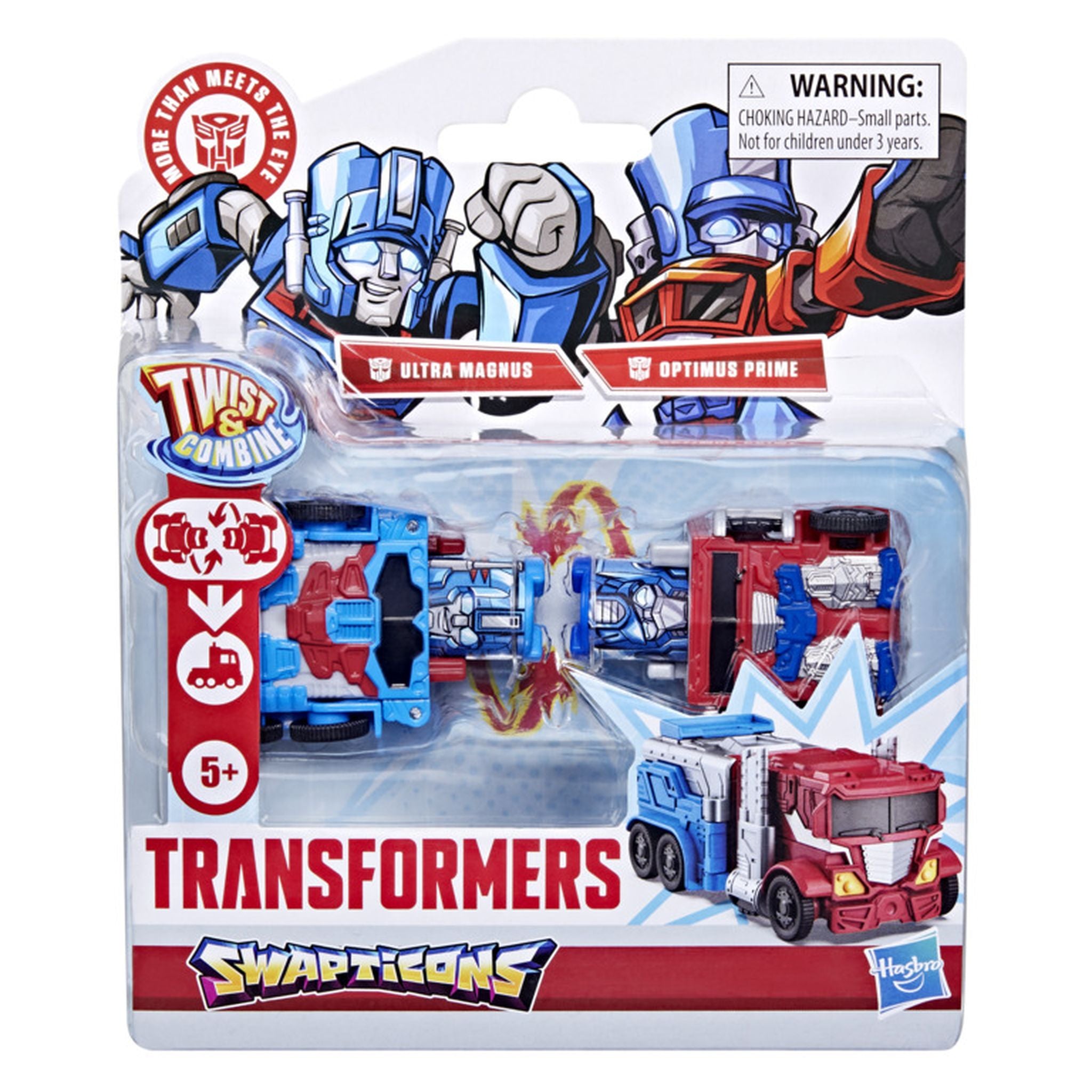 Transformers Swapticons Ultra Magnus