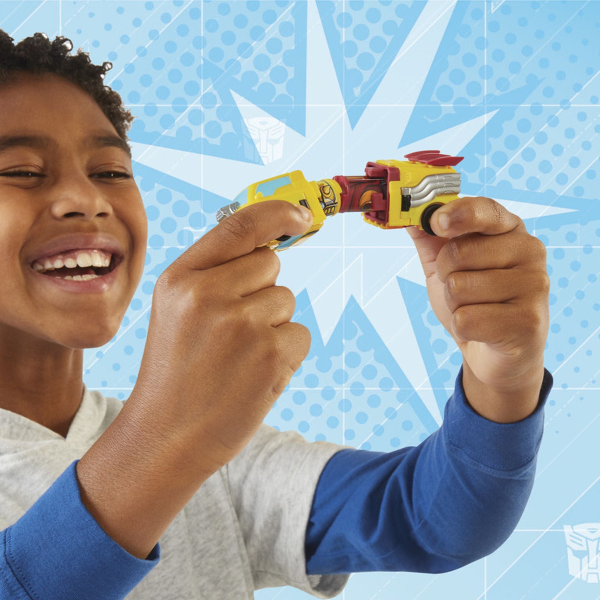 Transformers Swapticons Hot Rod