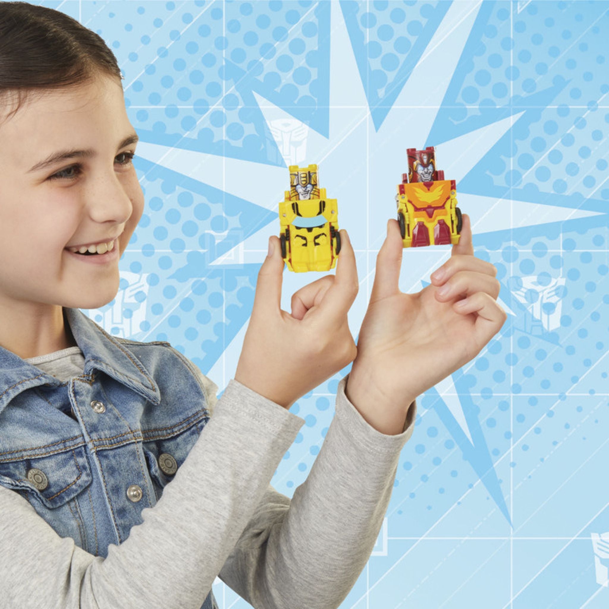 Transformers Swapticons Hot Rod