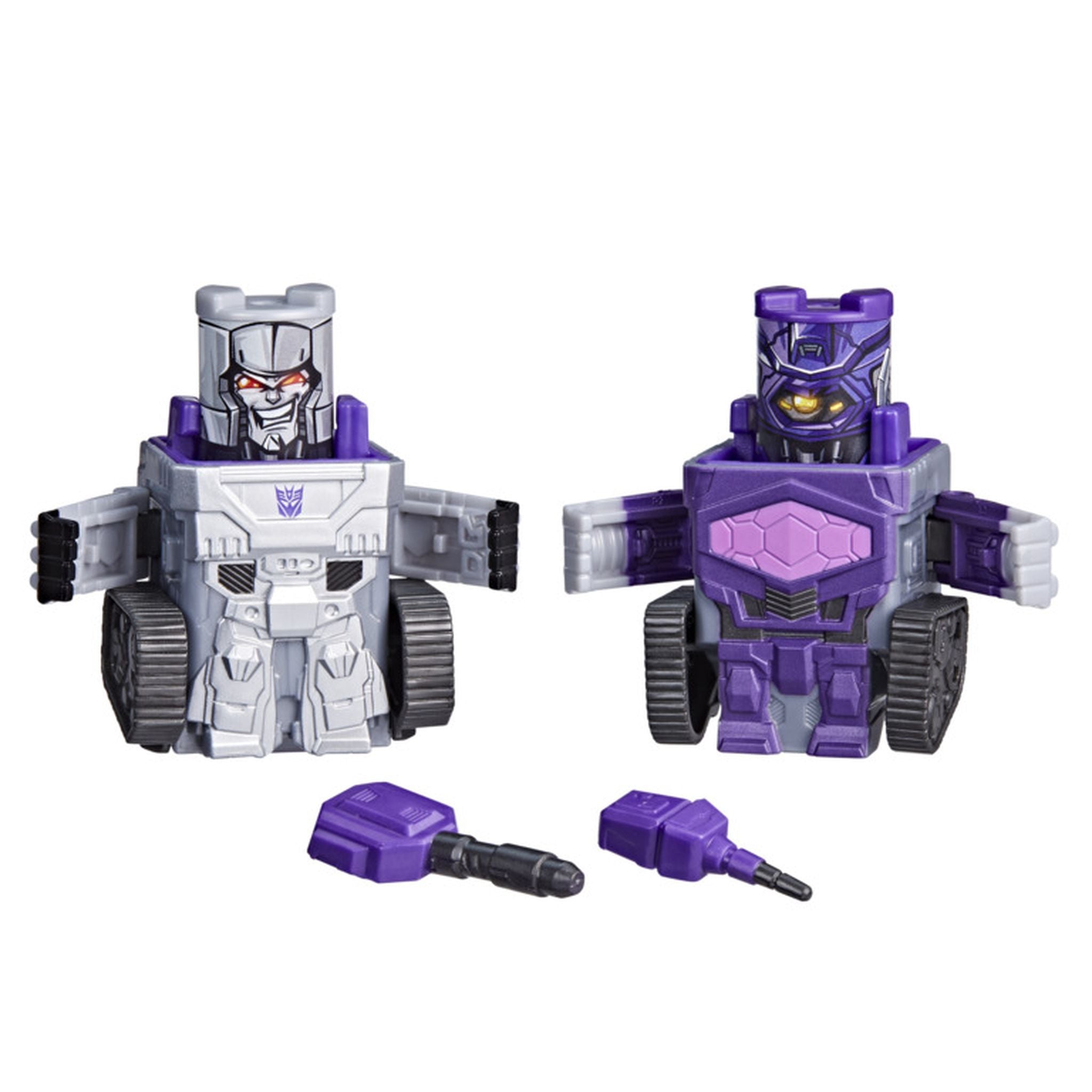 Transformers Swapticons Mega Shockwave