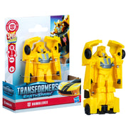 Transformers Earthspark 1 Step Smash Changers Bumblebee