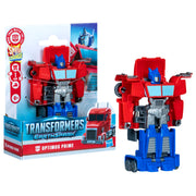 Transformers Earthspark 1 Step Smash Changers Optimus Prime