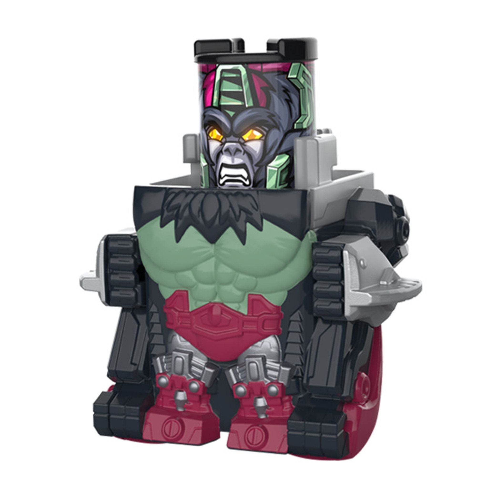 Transformers Swapticons Wild Jungle Mission 5 Pack