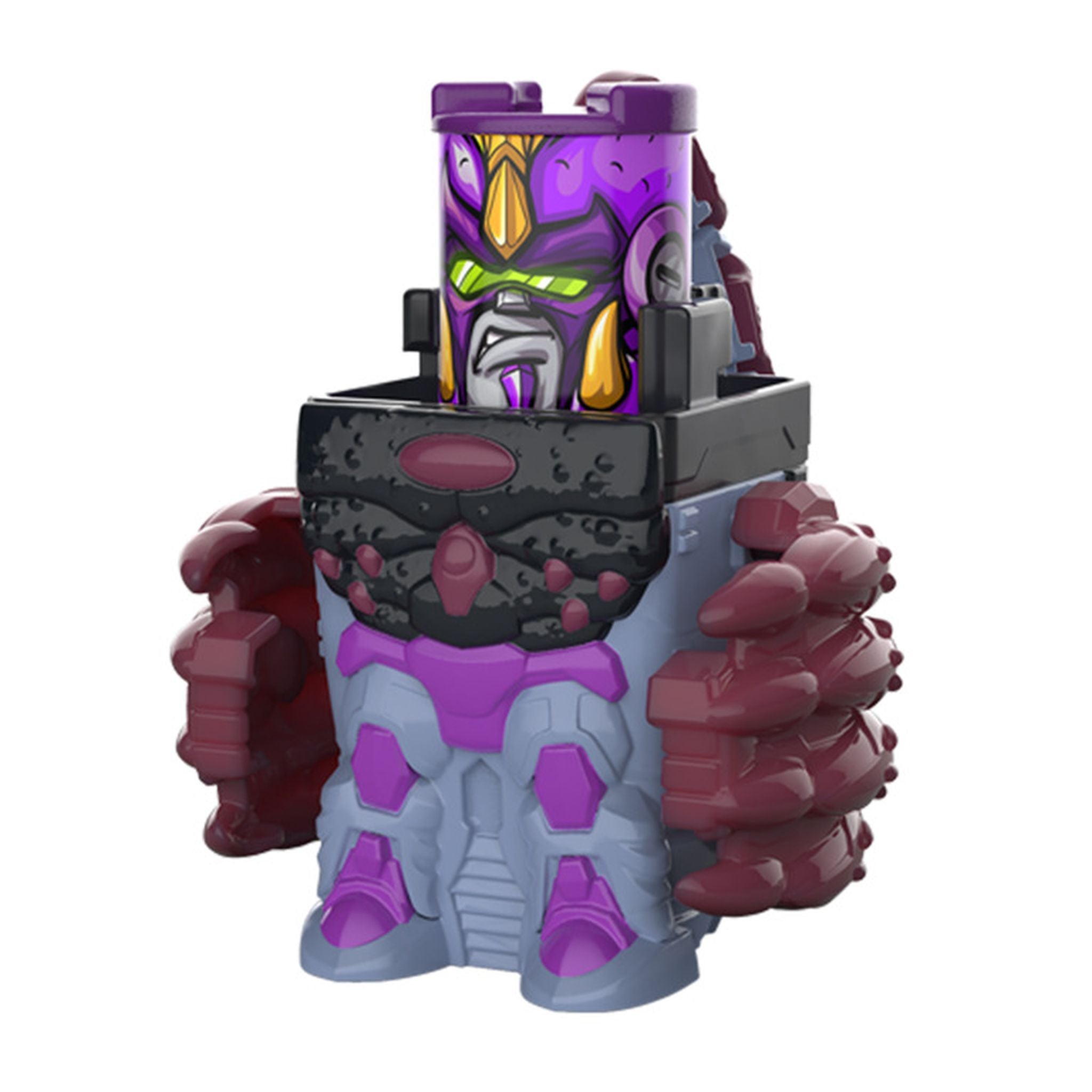 Transformers Swapticons Wild Jungle Mission 5 Pack