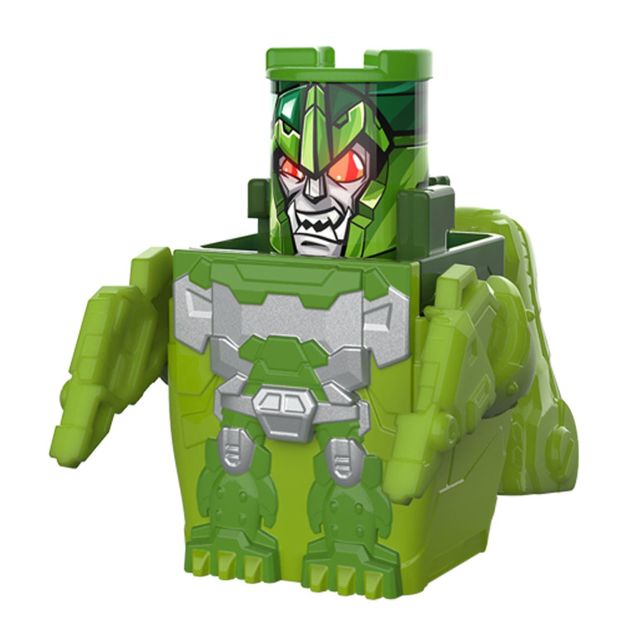 Transformers Swapticons Wild Jungle Mission 5 Pack