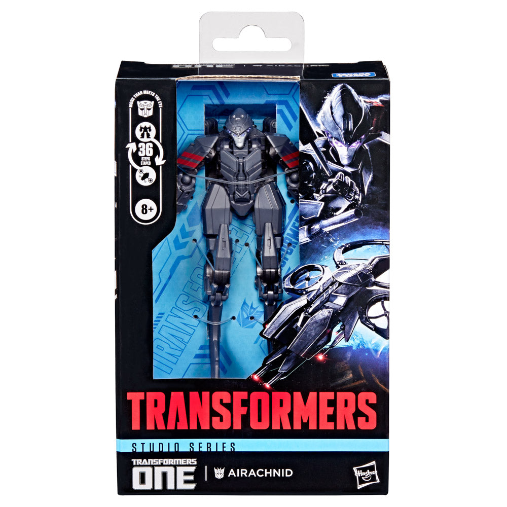Transformers Studio Series Class Transformers One - Airachnid