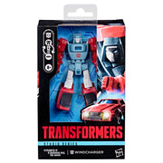 Transformers Studio Series Deluxe Class 4.5 Inch Windcharger figure toy.