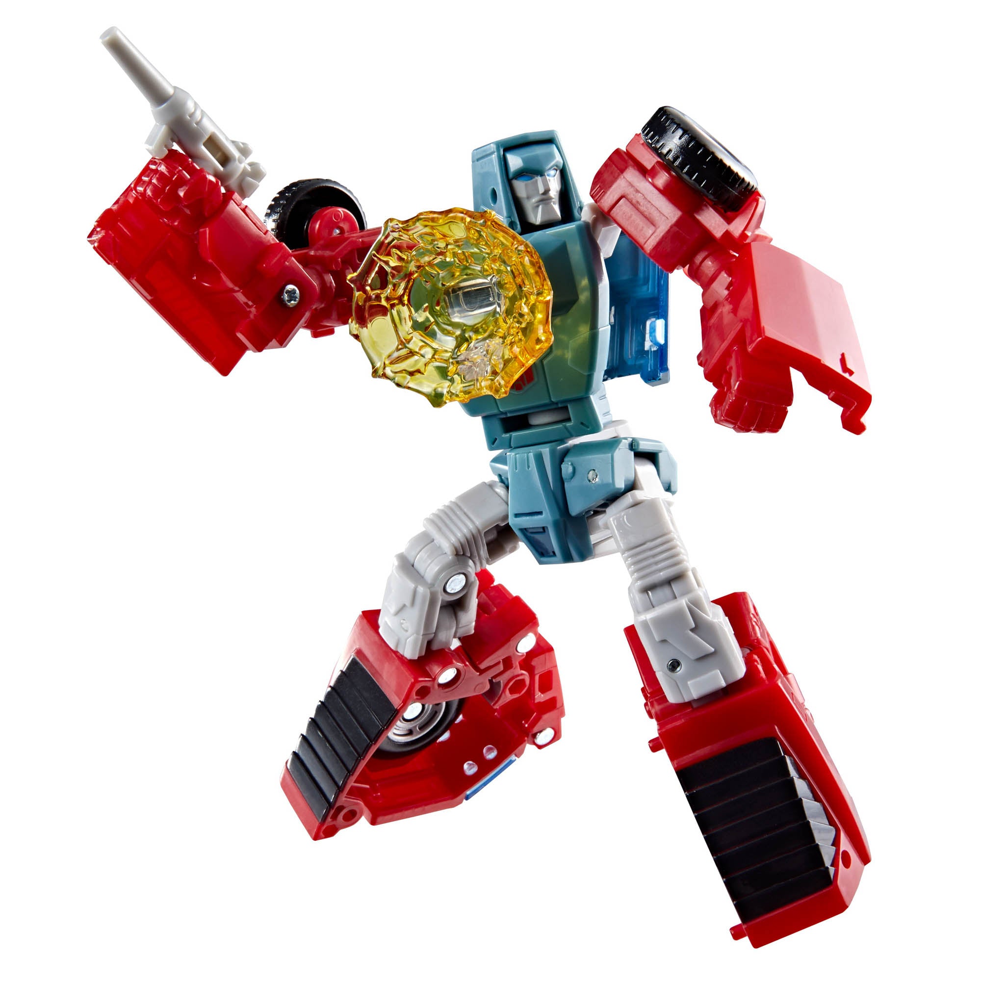 Transformers Studio Series Deluxe Class 4.5 Inch Windcharger figure toy.