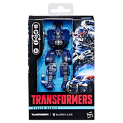 Transformers Studio Series Deluxe 
Class 4.5 Inch Barricade