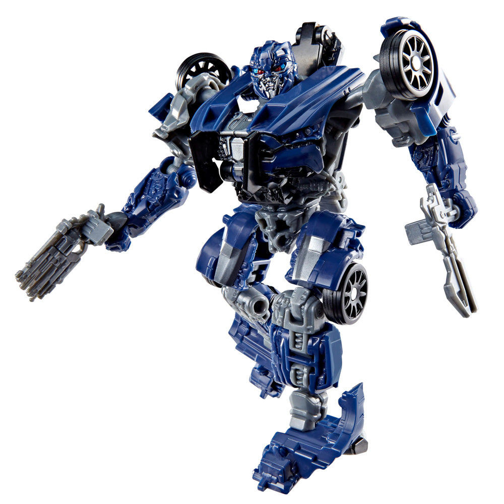Transformers Studio Series Deluxe 
Class 4.5 Inch Barricade