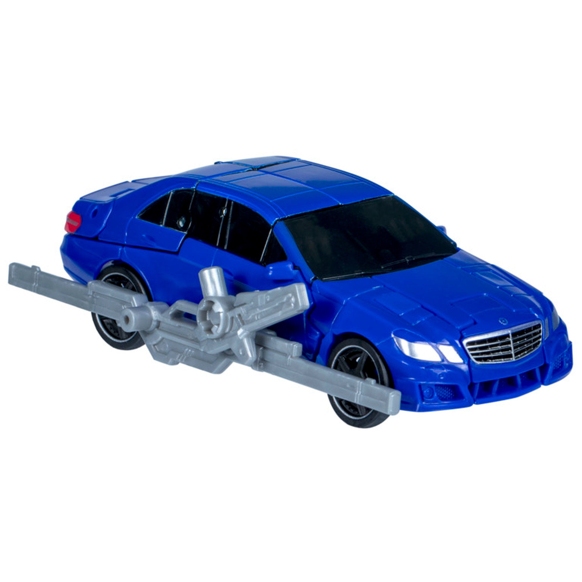 Transformers Studio Series Deluxe 5.5 Inch Action Figure - Dark of the Moon Wheeljack Que