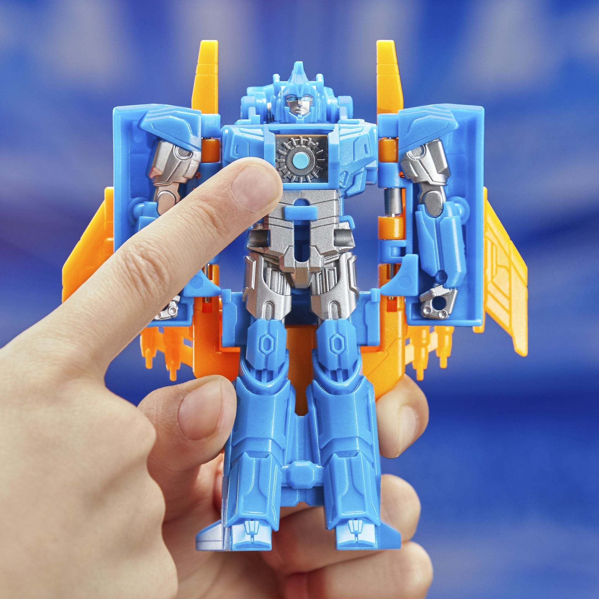 Transformers: One Cog Changer Sentinal Prime