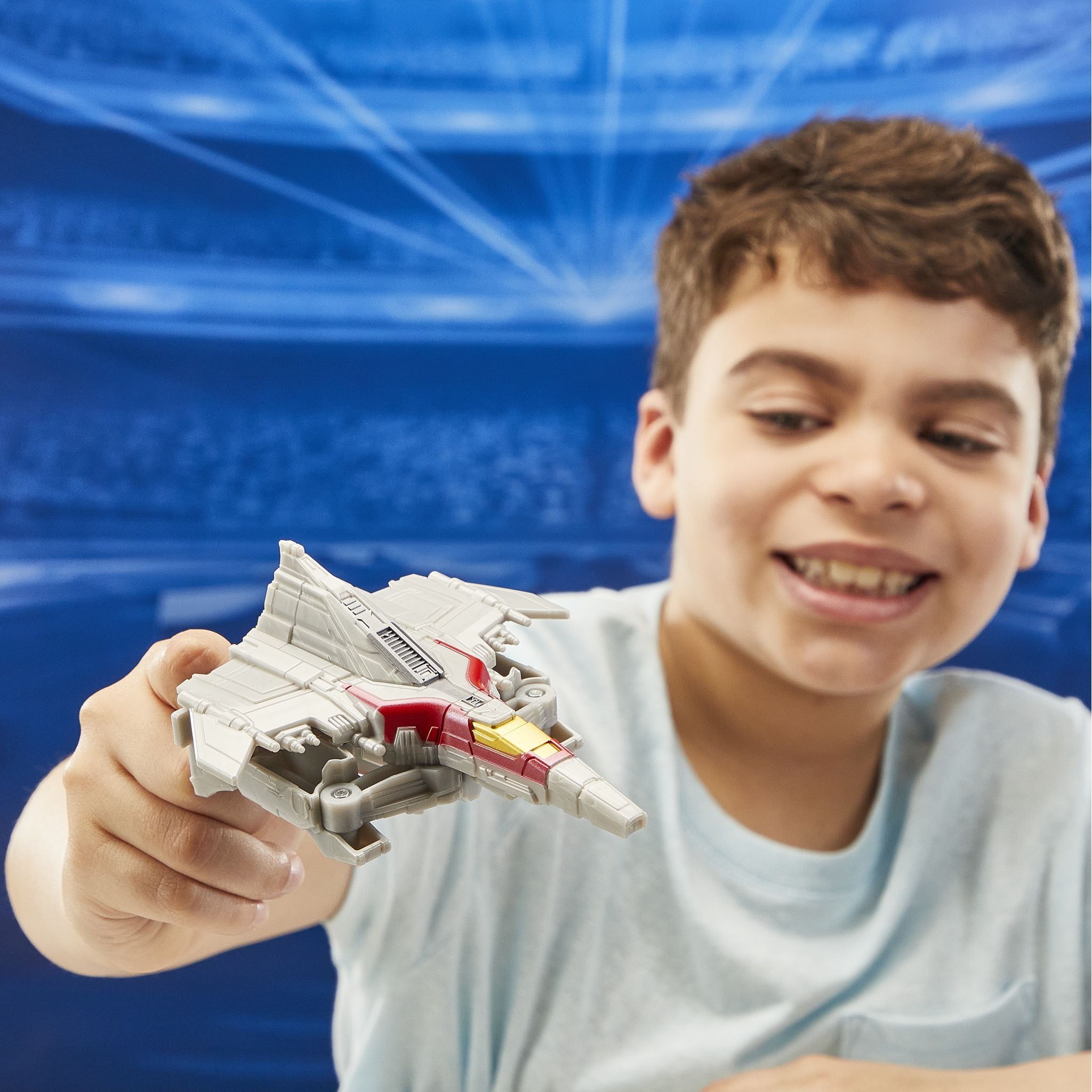 Transformers: One Robot Battlers Starscream