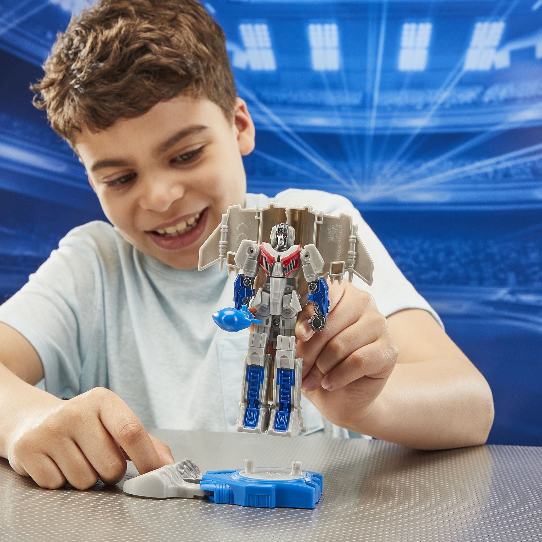 Transformers: One Robot Battlers Starscream