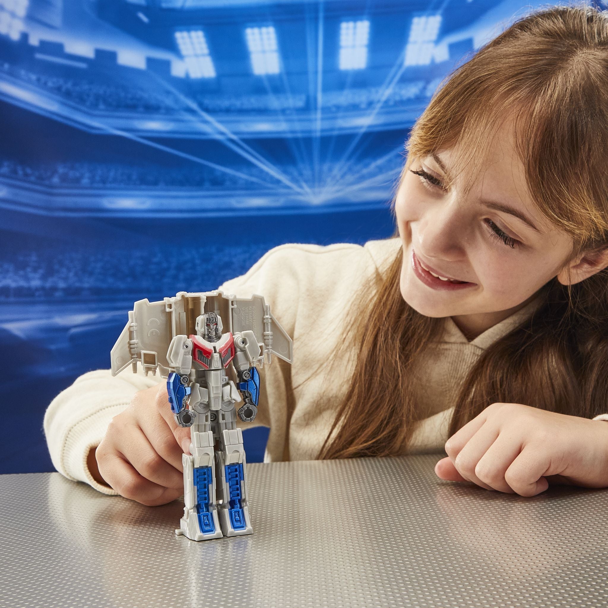 Transformers: One Robot Battlers Starscream