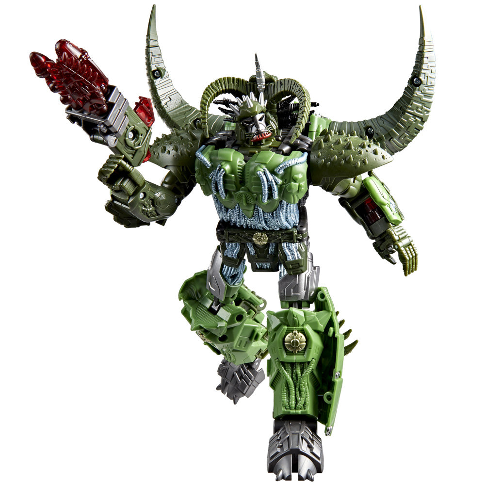 Transformers Age of the Primes Leader Class The Thirteen Liege Maximo Action Figure toy