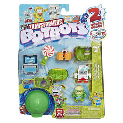 Transformers Botbots 8 Pack Spoiled Rottens Assorted Styles