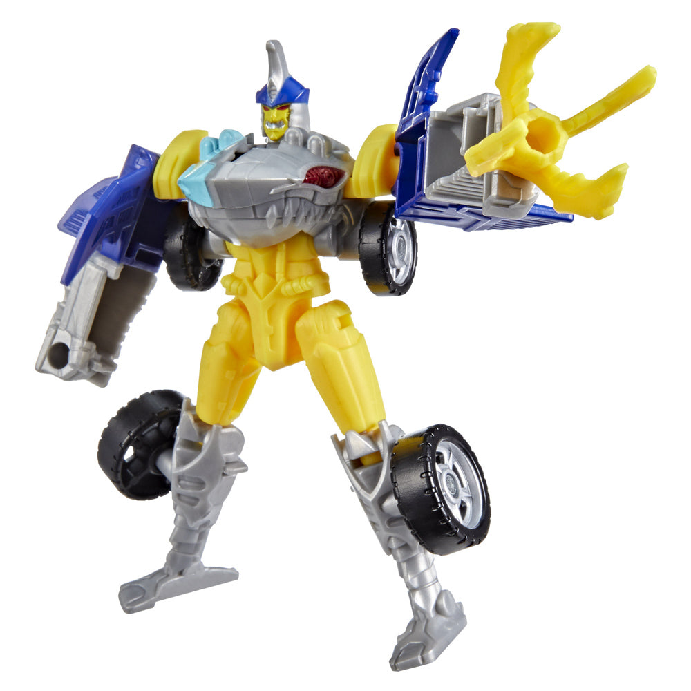 Transformers Cyberworld Cyber Changers Sky-Byte
