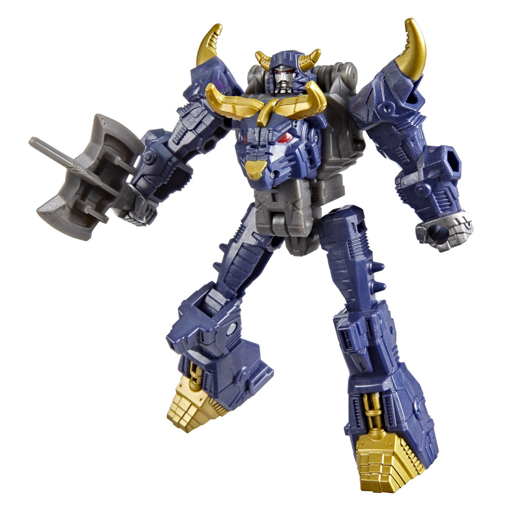 Transformers Cyberworld Cyber Changers Megatron figure toy