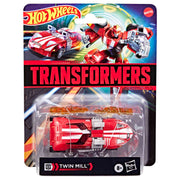 Transformers Generations Collab Hot Wheels Twin Mill - Toyworld NZ