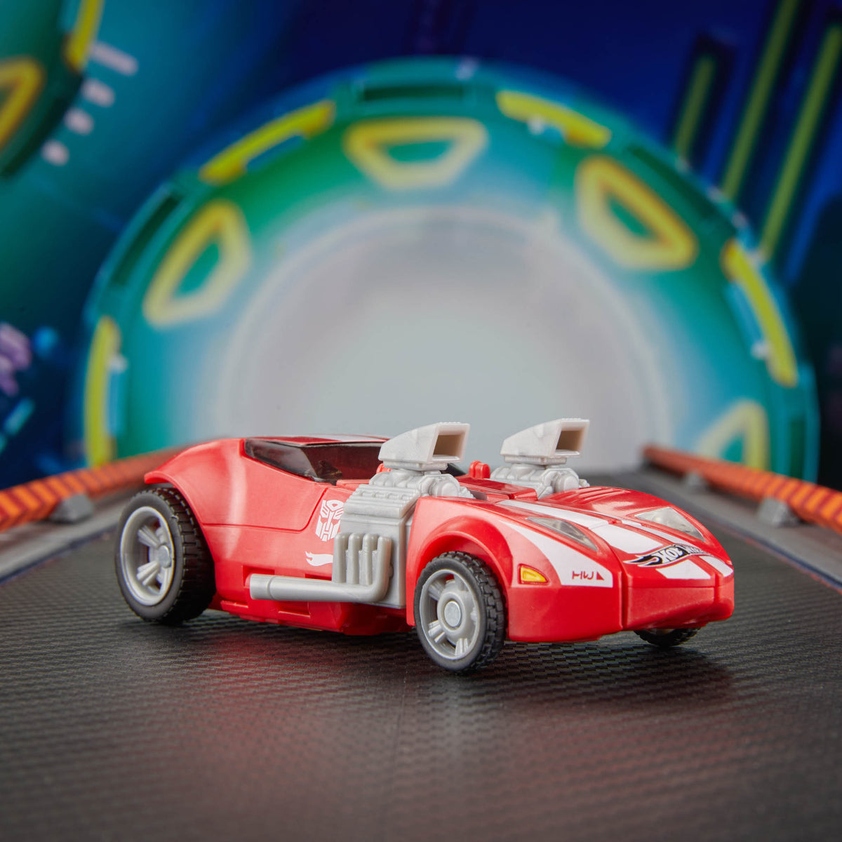 Transformers Generations Collab Hot Wheels Twin Mill - Toyworld NZ