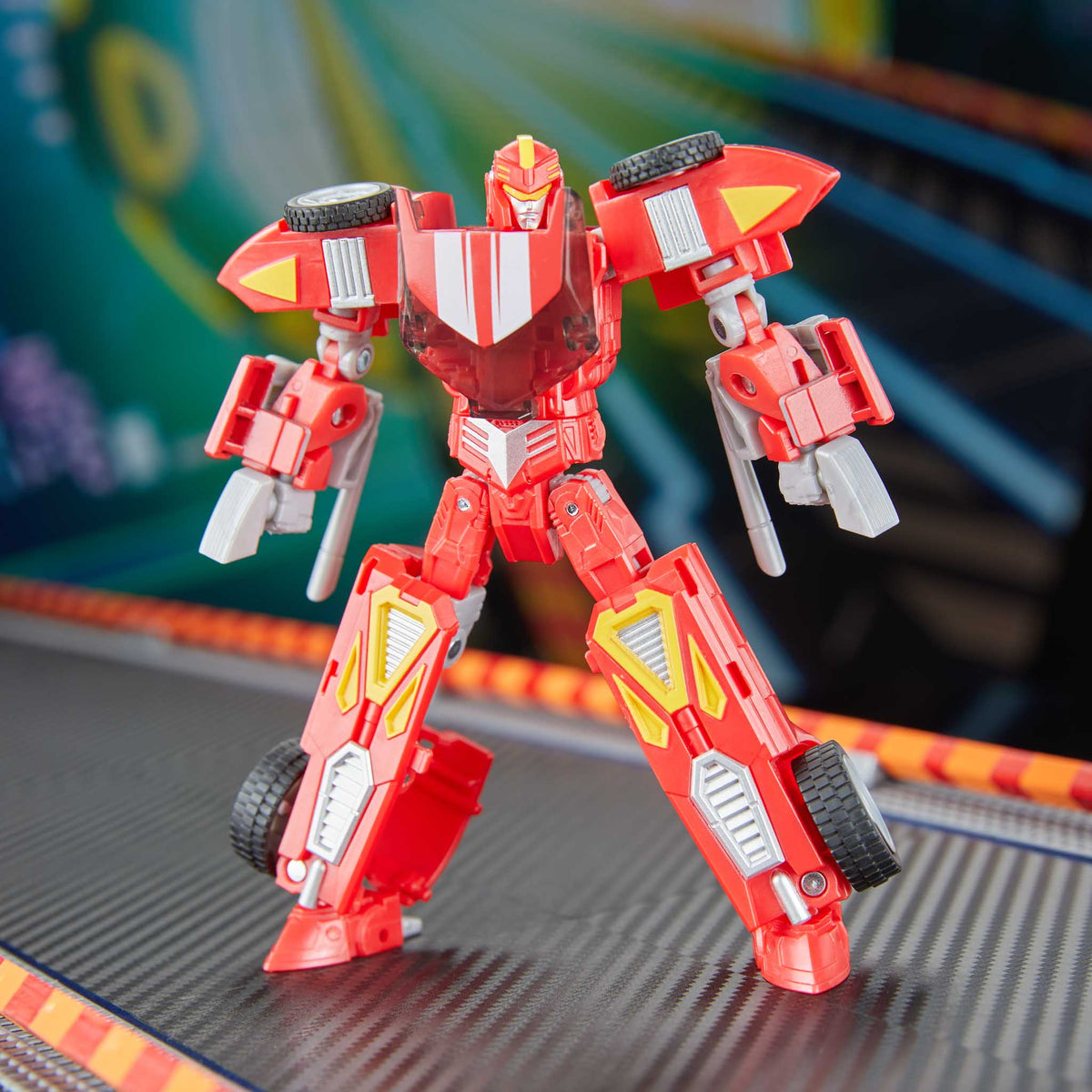 Transformers Generations Collab Hot Wheels Twin Mill - Toyworld NZ