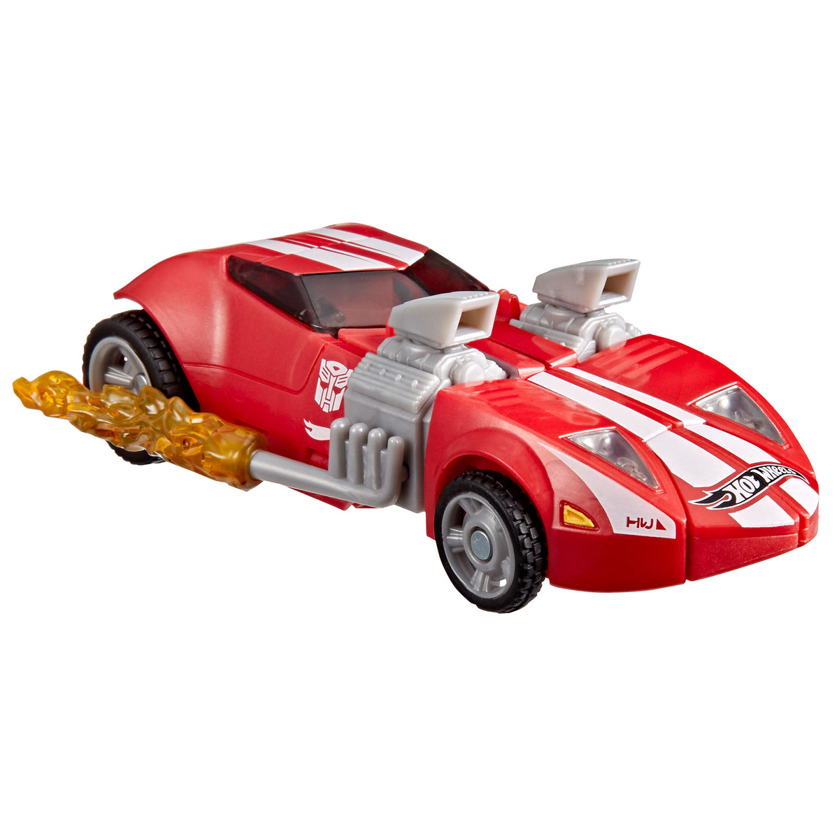 Transformers Generations Collab Hot Wheels Twin Mill - Toyworld NZ