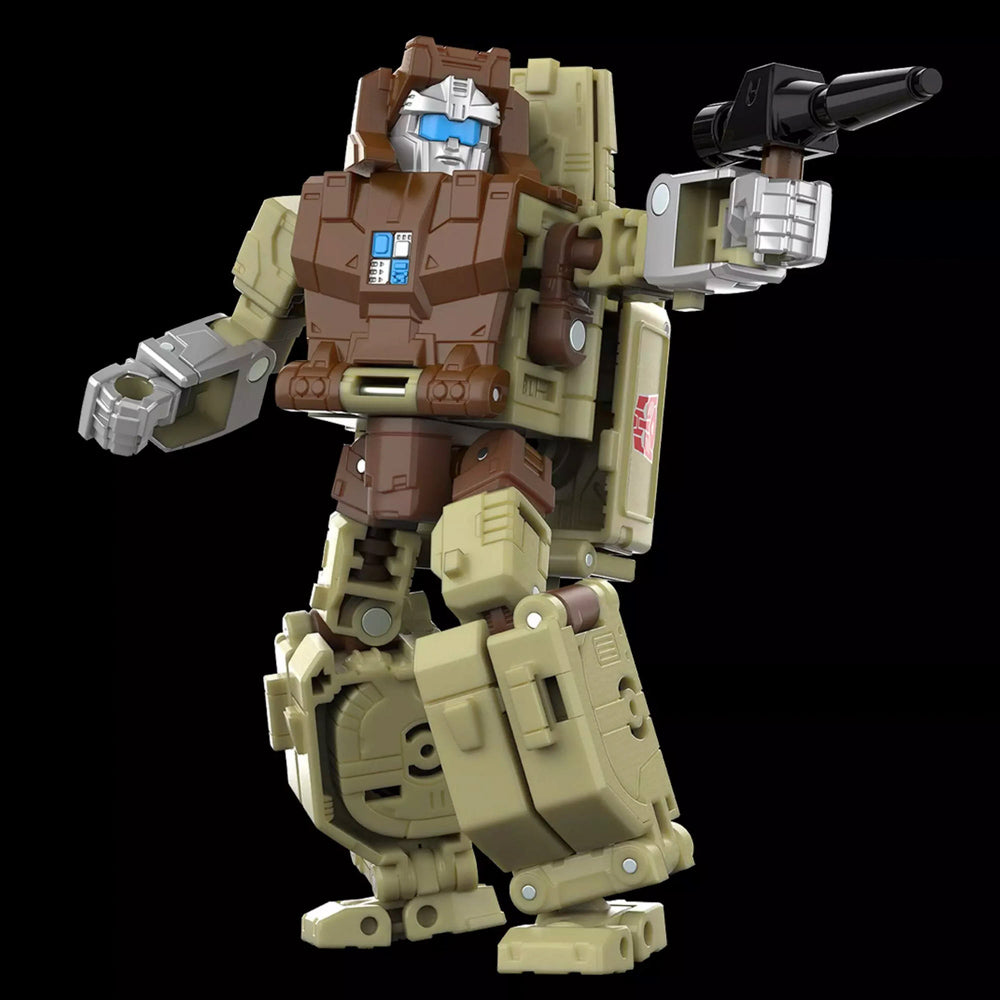 Transformers Retro G1 Autobot Outback figure toy