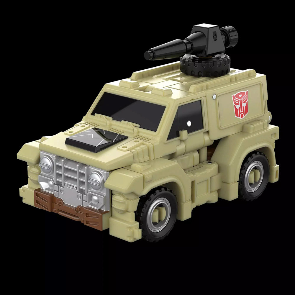 Transformers Retro G1 Autobot Outback figure toy