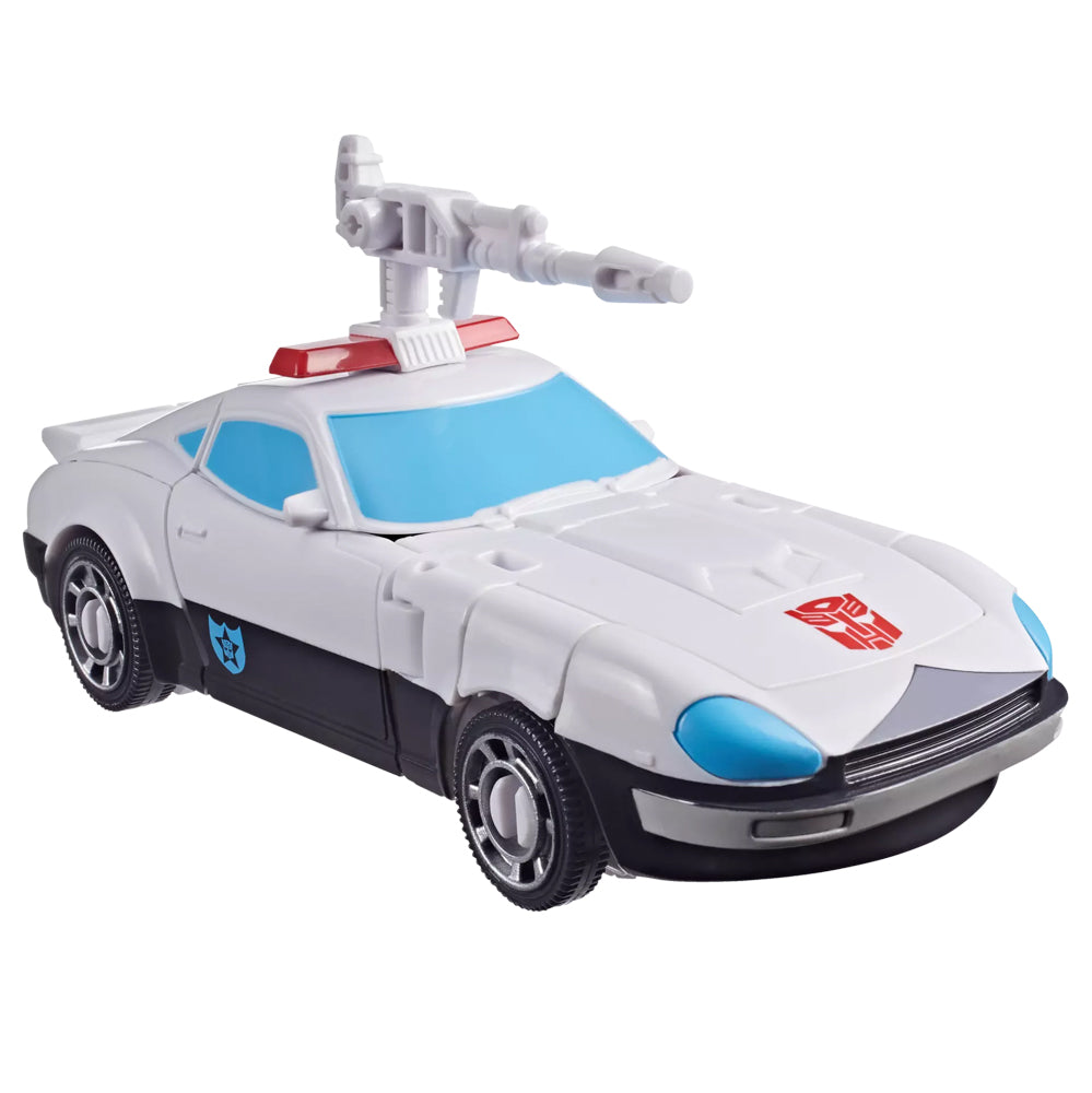 Transformers Studio Series MTMTE Collection: The Movie Deluxe Class Prowl figure