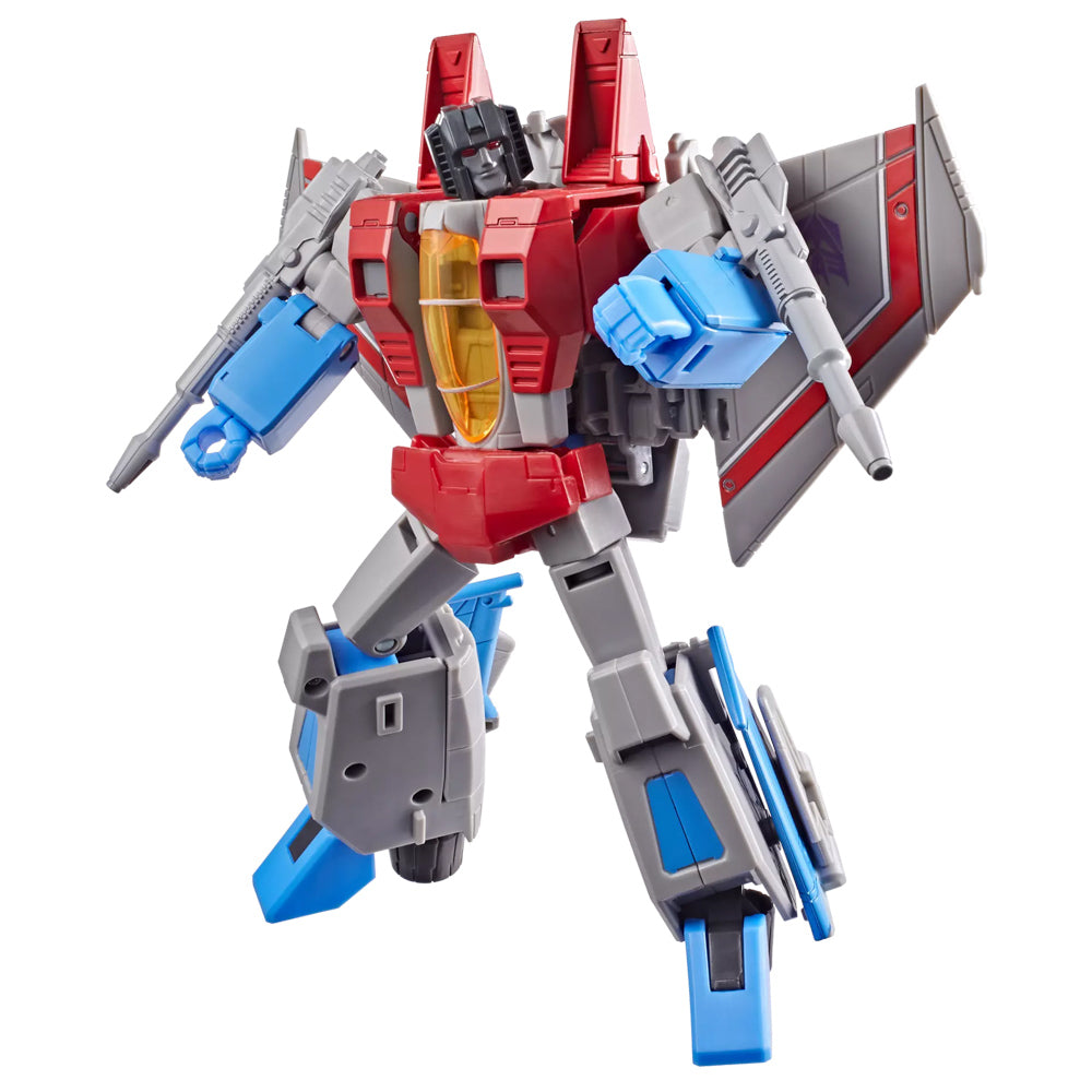 Transformers Studio Series The Movie Voyager Class Starscream figure