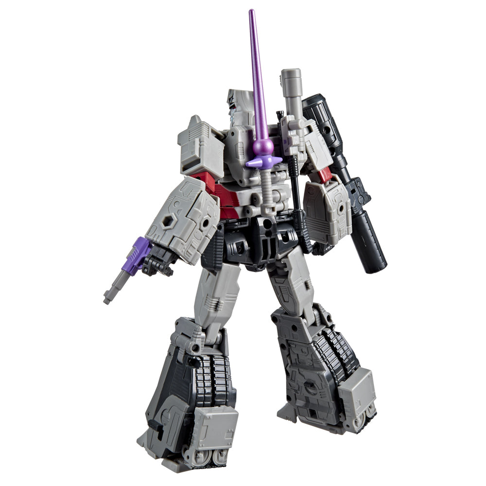 Transformers: The Movie Studio Series MTMTE Collection Leader Class Megatron figure