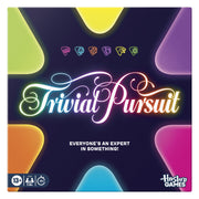 Trivial Pursuit Board Game for solo or family.