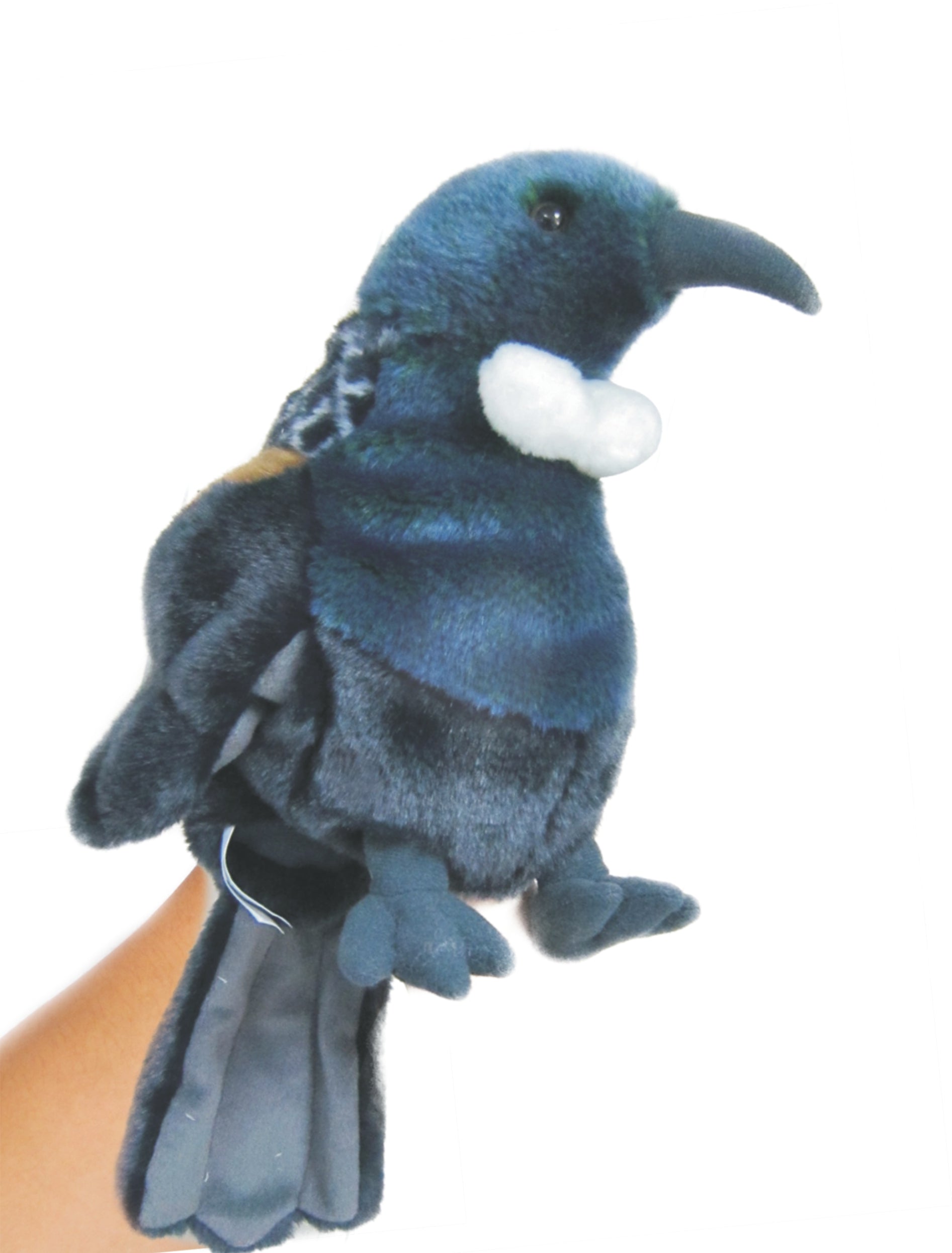 Tui Puppet With Sound
