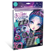 Nebulous Stars Zentangle Sketchbook Eclipsia - Toyworld NZ