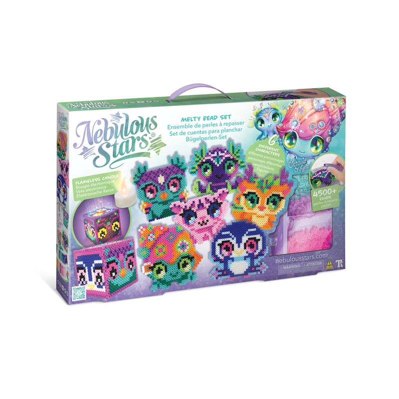 Nebulous Stars Melty Bead Set
