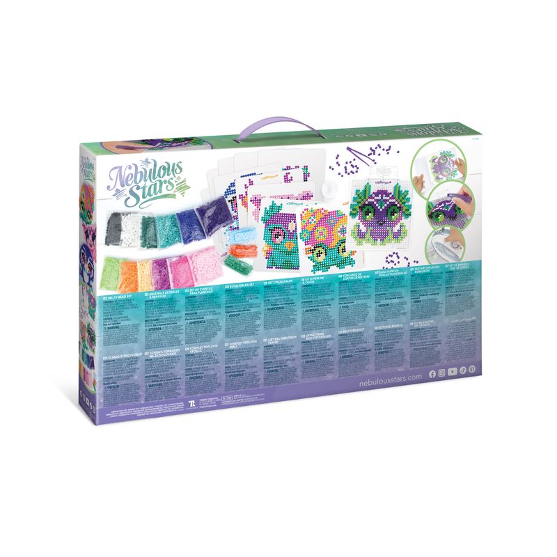 Nebulous Stars Melty Bead Set