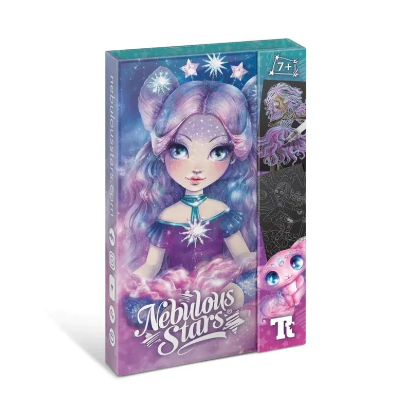 Nebulous Stars Watercolour To Go