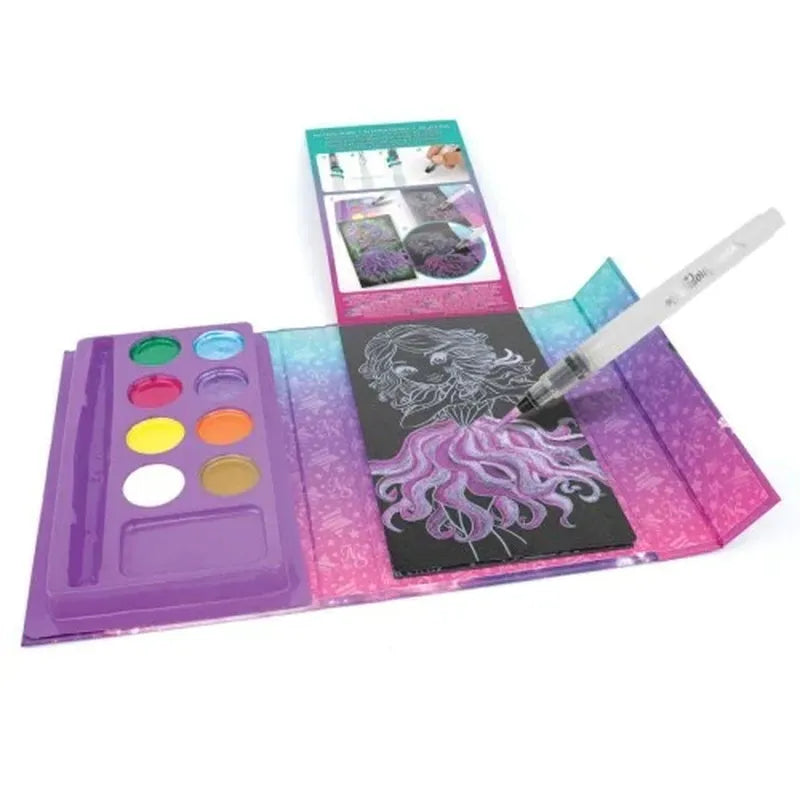 Nebulous Stars Watercolour To Go