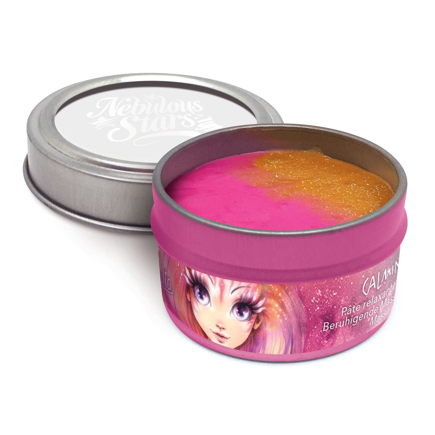 Nebulous Stars Liquid Galaxy Slime Assorted Styles