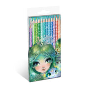 Nebulous Stars Colouring Pencil 12 Pack Marinia & Octavia