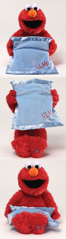 Sesame Street Peek A Boo Elmo