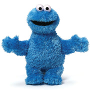 Sesame Street 25cm Soft Toy Cookie Monster