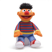 Sesame Street 24cm Soft Toy Ernie