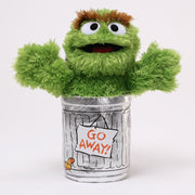 Sesame Street Oscar Grouch Soft Toy