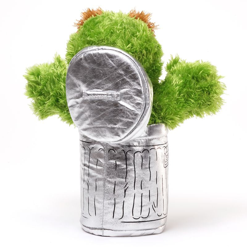 Sesame Street Oscar Grouch Soft Toy