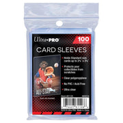 Ultra Pro Soft Card Sleeves 100 Pack