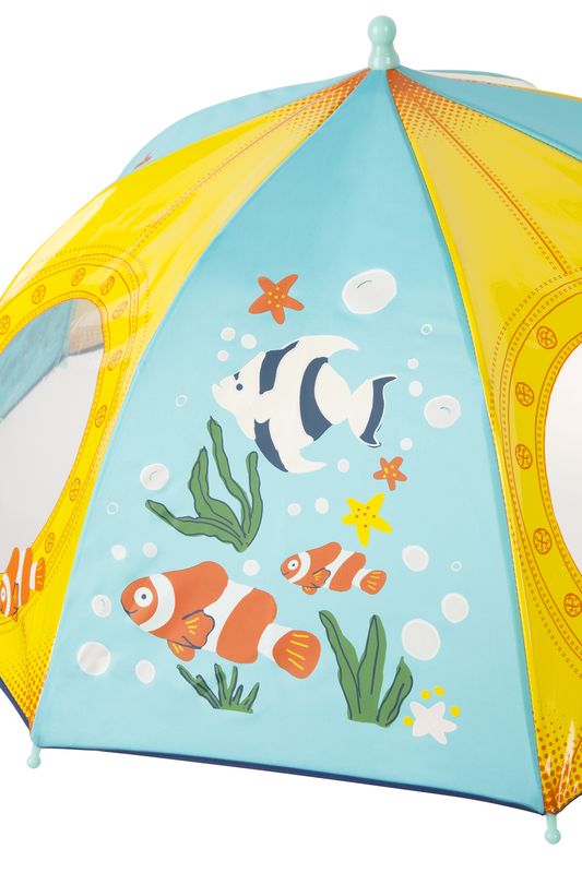 Colour Changing Umbrella Submarine